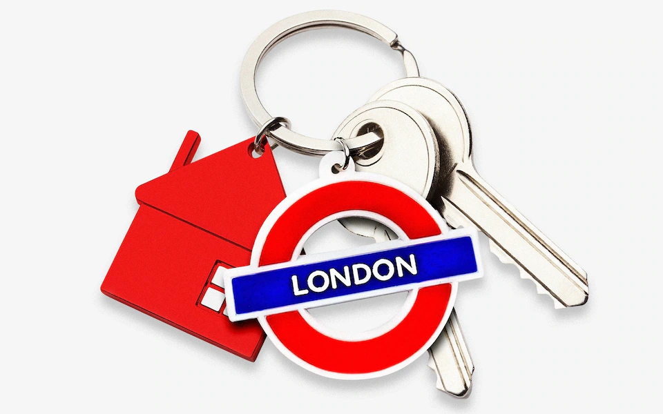 key-and-london-key-ring